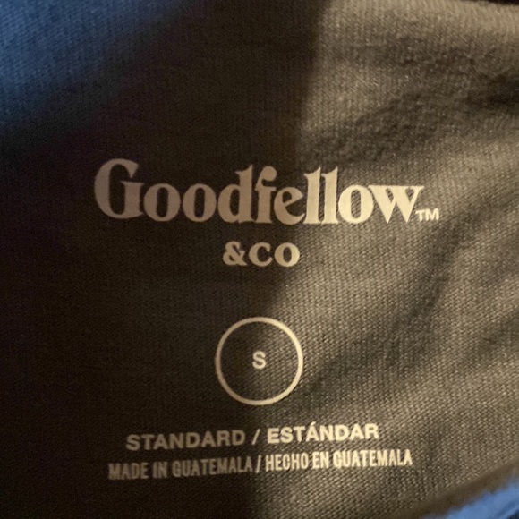 Goodfellow & Co graphic men’s tee says Take it Easy. They are gray. - Picture 6 of 6